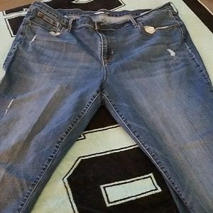 Old Navy Skinny Jeans